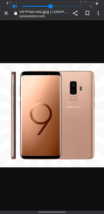 Samsung s9 plus