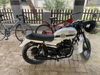 Hi Speed Infinity 150cc 2025 Model