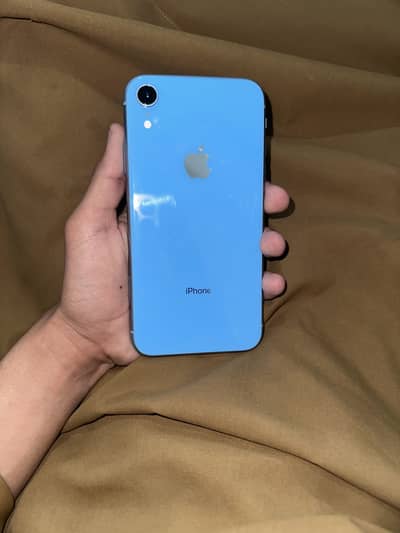 IPHONE XR
