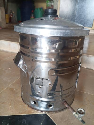 Fryer for Sale Urgent Karachi