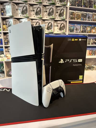 PS5 Pro – Excellent Condition
