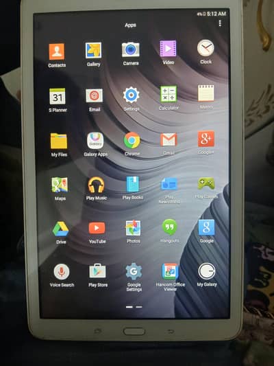 Galaxy Tab E