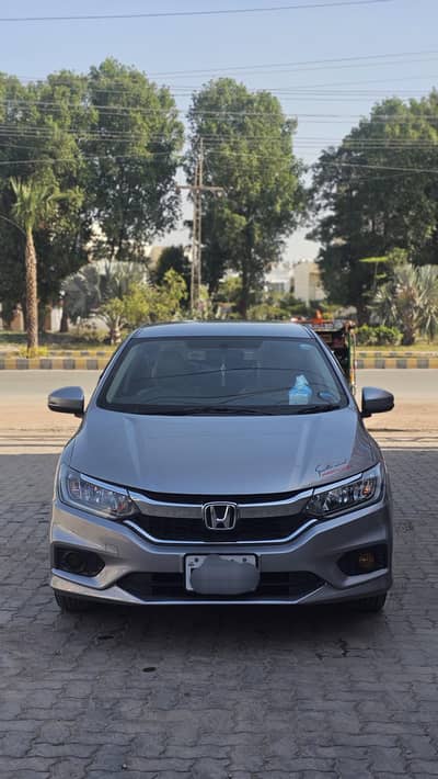 Honda City 1.5 Aspire Full Option