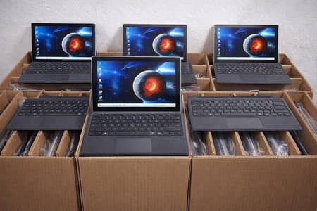 Microsoft Surface Go Tab+Laptp 8/128 Bis Discount Offer