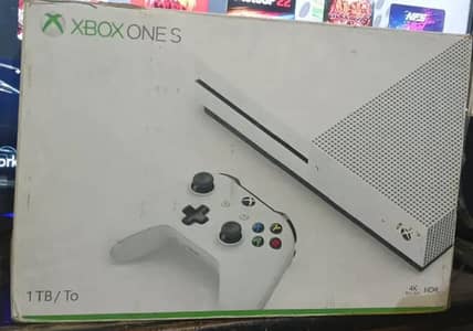 Xbox one s 1Tb For sale