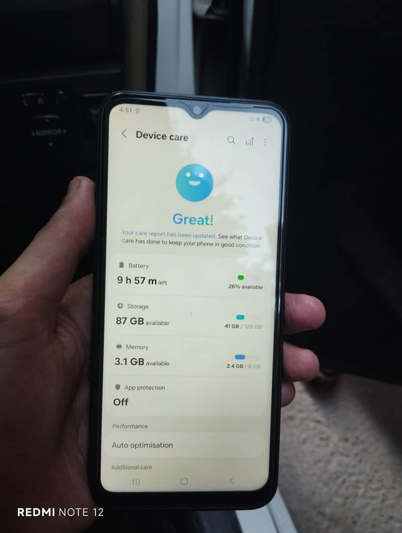 Samsung A14 6