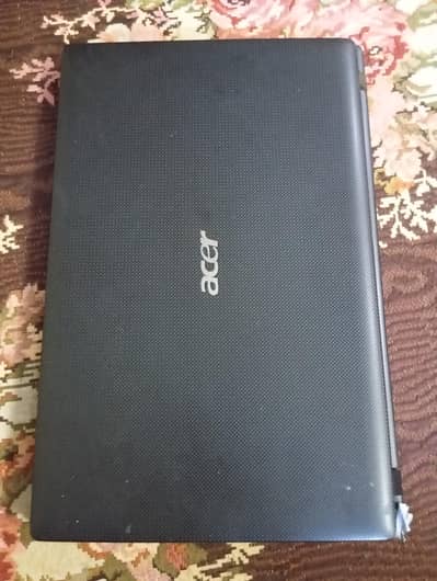 Acer Aspire Laptop Core i3 inside-Used , Repair able