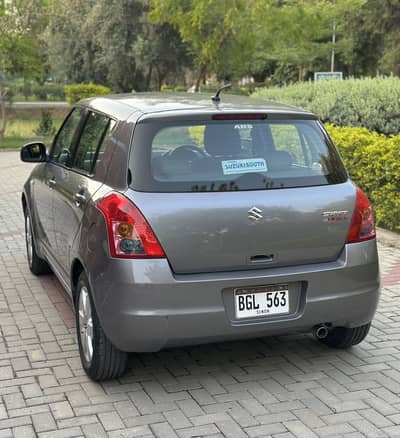 Suzuki Swift DLX 1.3 2016 ABS. 1st Owner.