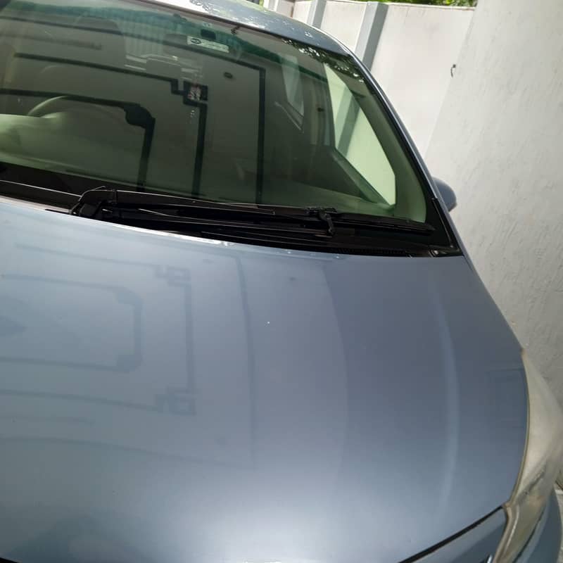 2013 - 2015 vitz push button start 1