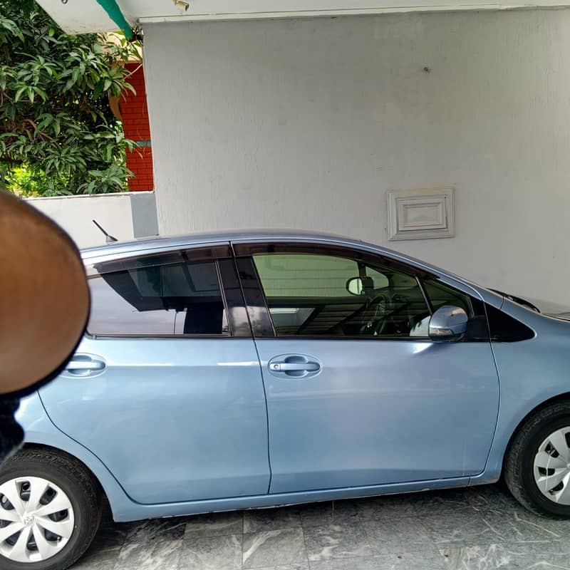 2013 - 2015 vitz push button start 2