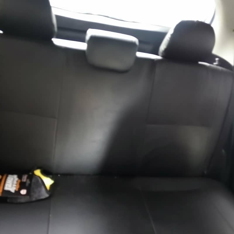 2013 - 2015 vitz push button start 10