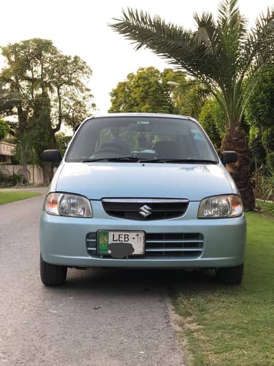 Suzuki Alto VXR 2011