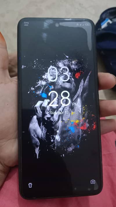 tacno camon 18t mobile Official PTA approved hai 6 GB 128 GB hai