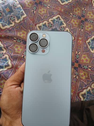 i phone 13promax non pta full box 83 battry watar pack 4 mah sim time