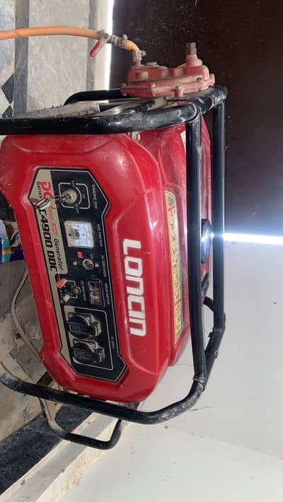 Loncin 4900 generator