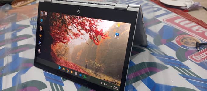 HP Elitebook x360 1030 G2 16/512