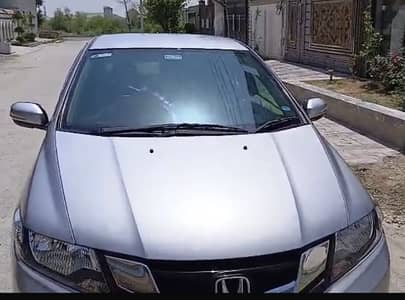 honda city 2018 owned by a govt officer