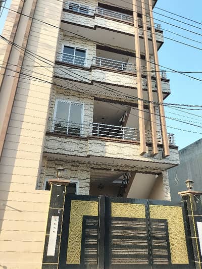 Hotel Building For Rent