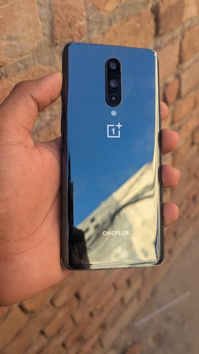 One plus 8 5g PTA Approved 8/128 Gb Snapdragon 865