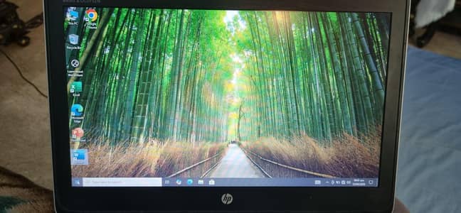 HP Elitebook i-5 Laptop