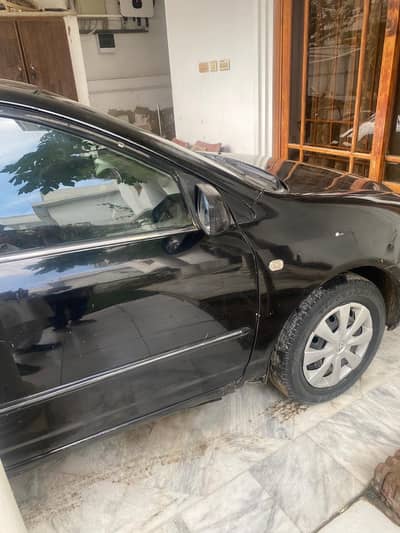 Toyota corolla original condition