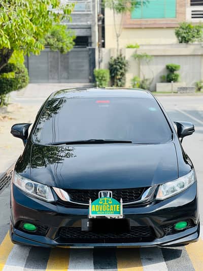 Honda Civic 2016