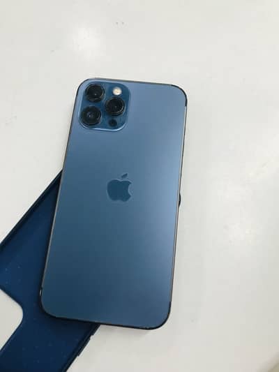 Iphone 12 pro max NON PTA 128GB
