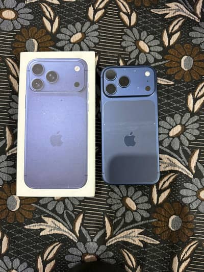 17 pro max jv new 3cc