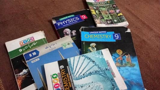 grade 9 and 10 books and guide