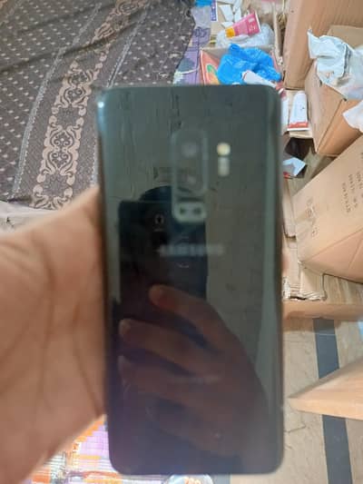 Samsung s9 plus panel dead board All ok
