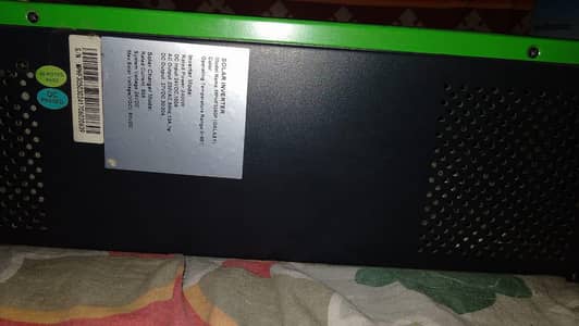 MAX POWER inverter 3KV