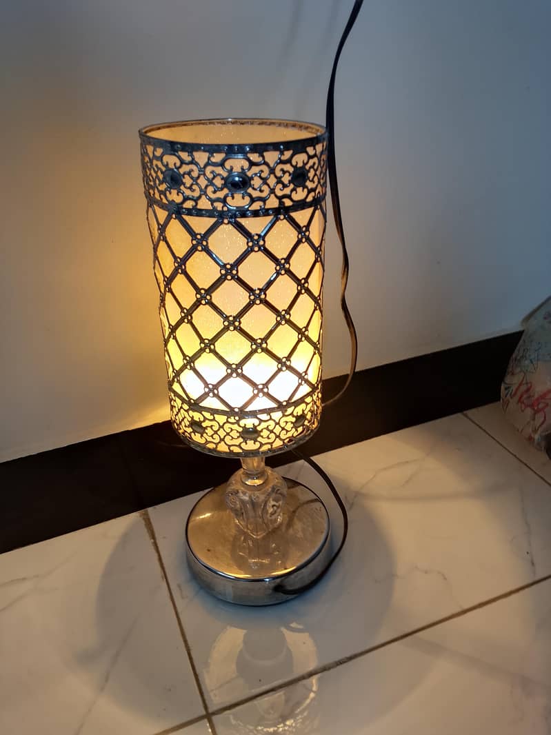 touch lamp 0