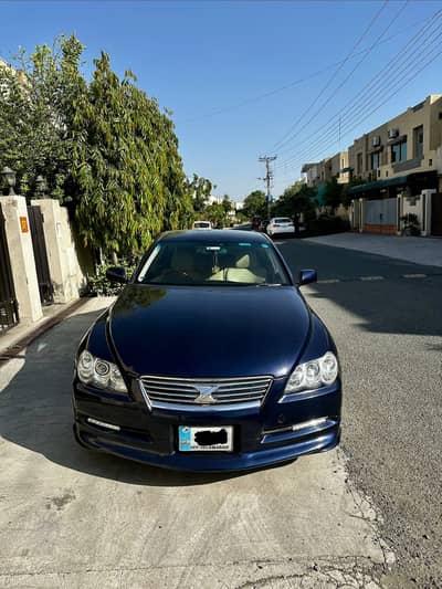 Toyota Mark X 2006