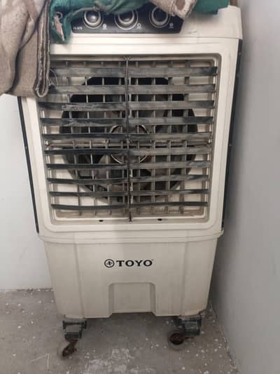 toyo big air cooler