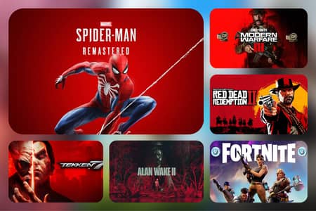 Ps4 & Ps5 Games | PlayStation Games | Ps5 | Ps4 | Ps plus | Ps5 Cd |