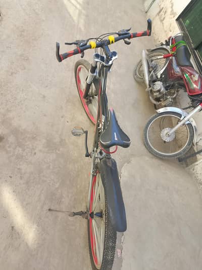 Morgan cycle almost in new condition only buy and drive