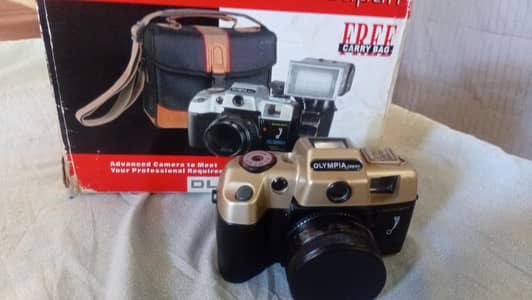 Olympia Japan DL2000A Brand New Condition