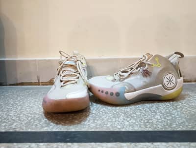 Li-Ning way of wade shadow 3 basketball shoes - original - size (42)