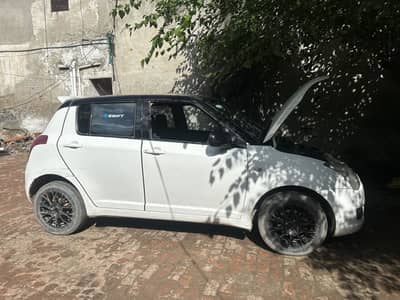 Swift 2012 automatic