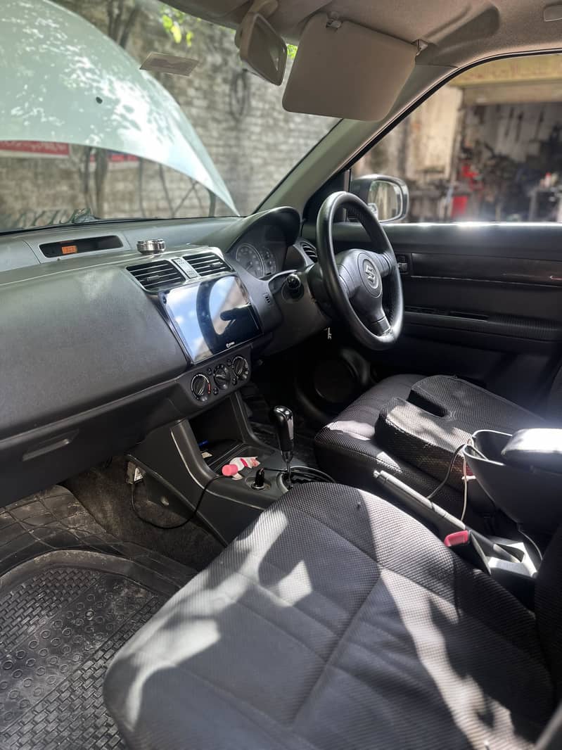 Swift 2012 automatic 1