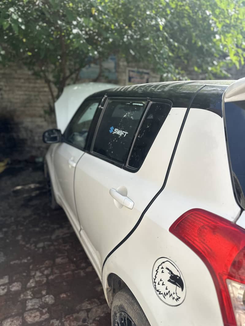 Swift 2012 automatic 3