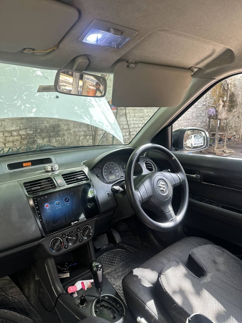 Swift 2012 automatic 4