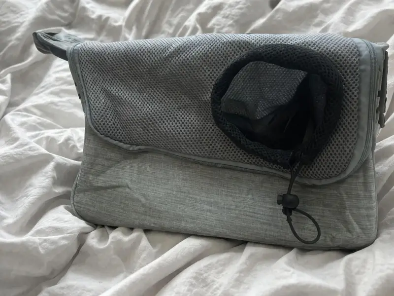 Cats and Dog Carrier Sling bag — photo 2