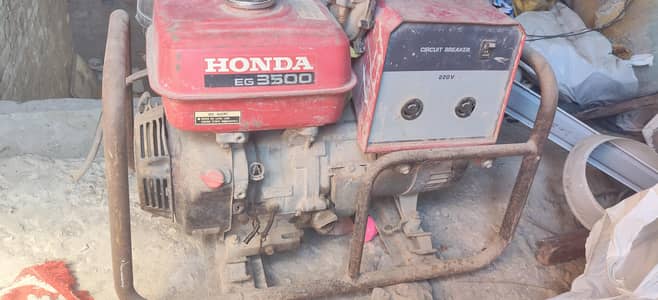 Generator Honda EG 35000
