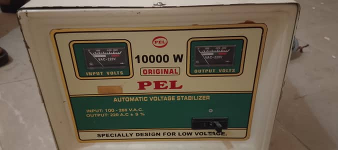 Stablizer 10 ہزار Watt