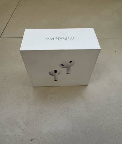 Apple Airpods pro 3 boxpack non active