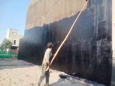 waterproofing contractors