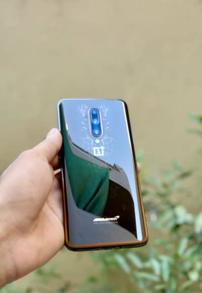 One Plus 7T Pro Mclaren