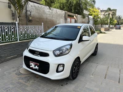 KIA picanto AT 2021 B2B orignal