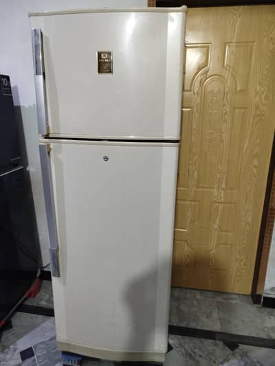 Downlance Fridge